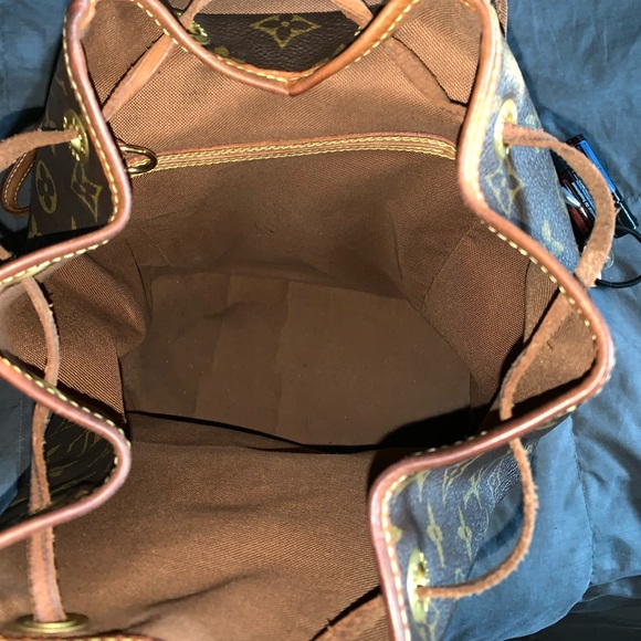 Louis Vuitton monstrous backpack - Picture 7 of 8